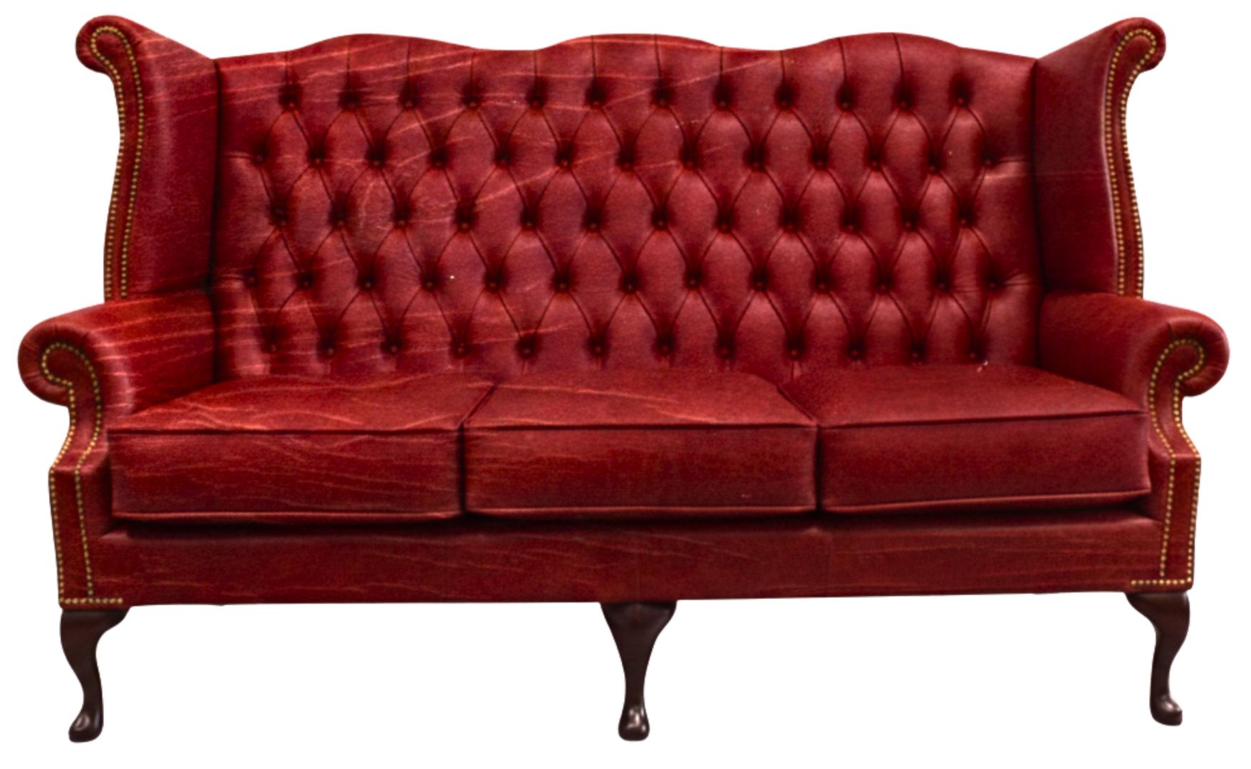 The Queen Anne Chesterfield